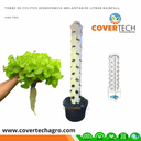 Torre de cultivo hidroponica 48plantas/30 Litros RainFall