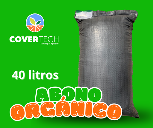 [96100-LC04] Abono Organico saco de 40 litros.